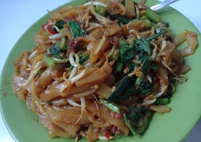 Langkah Mudah untuk Menyiapkan Kwetiau Goreng Modal 9RB #45 Anti Gagal