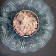 A picture of Kosibir (Mixed salad).