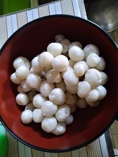 Foto resep Cimol anti meletus (Hanya dengan 5 bahan saja)😍
