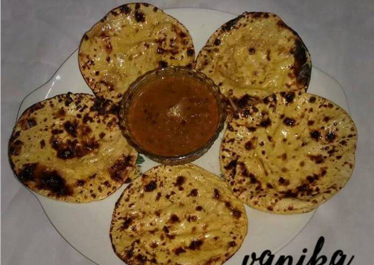 Missi roti