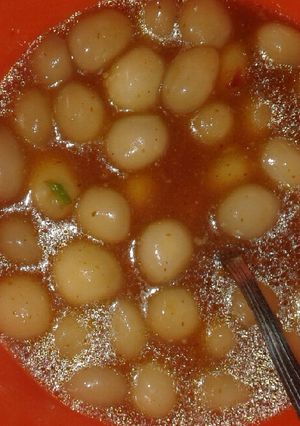 Foto resep Cilok kuah simple ala akyu :-D