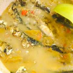 รูปของ Ikan lemuru pindang koyong Banyuwangi