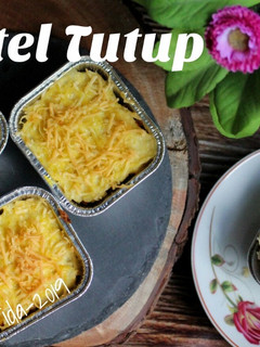 Foto resep Pastel Tutup