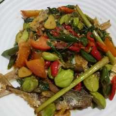 รูปของ Ikan peda pete