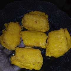 รูปของ 17. Gorengan Bihun Telur Tepung