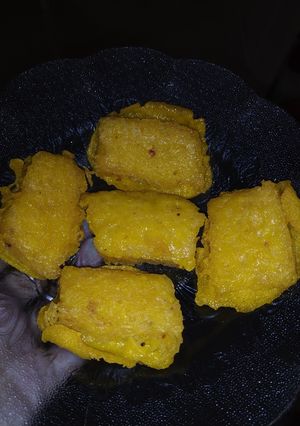 Foto resep 17. Gorengan Bihun Telur Tepung