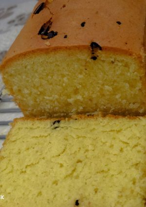 Foto resep Butter cake / Bolu Mentega