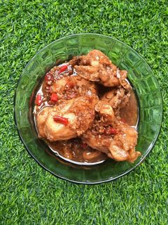 Foto resep Ayam kecap