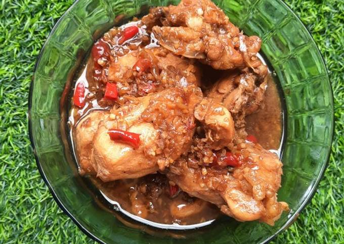 Ayam kecap