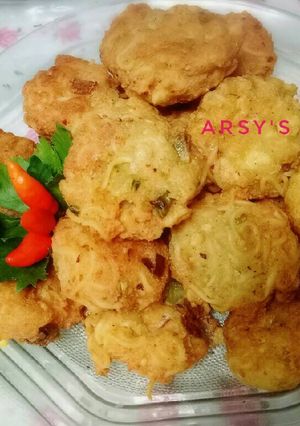 Foto resep Perkedel Tahu Mie