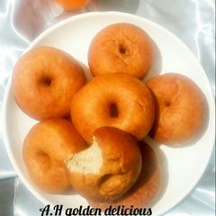 A picture of Yeast doughnut.