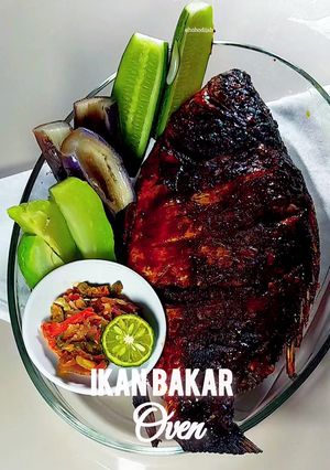 Foto resep Ikan Bakar Oven