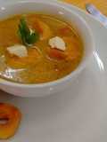 Sopa de Queso