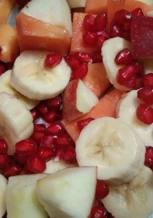 A picture of Fruit Chat.