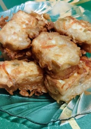 Foto resep Tahu Isi Simpel