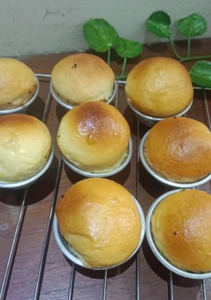 Foto resep G.52 ROTI ISI ABON