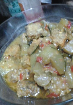 Foto resep oseng-oseng terong