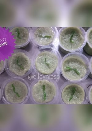 Foto resep Srikayo Palembang