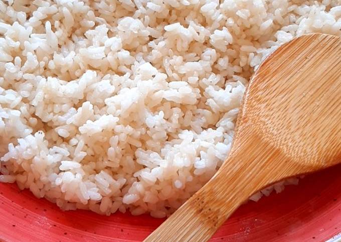 Arroz para hacer sushi Receta de milandebrera- Cookpad