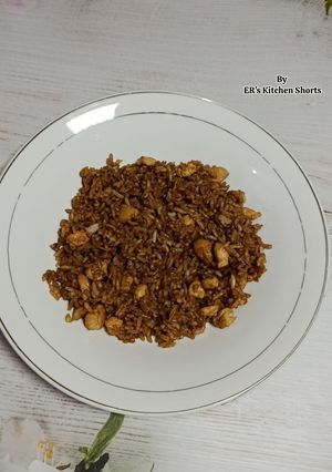 Foto resep Nasi Goreng Ayam