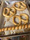 Quick Homemade Soft Pretzels