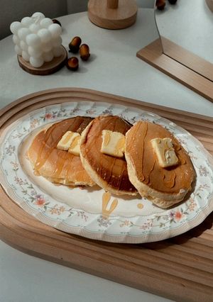 รูปของ Mini Suffle Pancake 🧈🥞(มินิซูเฟล่แพนเค้ก)