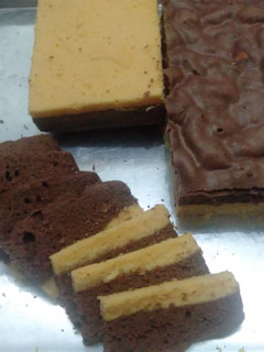 Foto resep Orange Chocolate Cake🍰