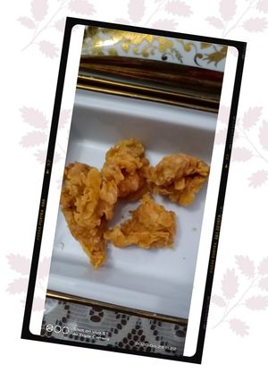 Foto resep Ayam karaage