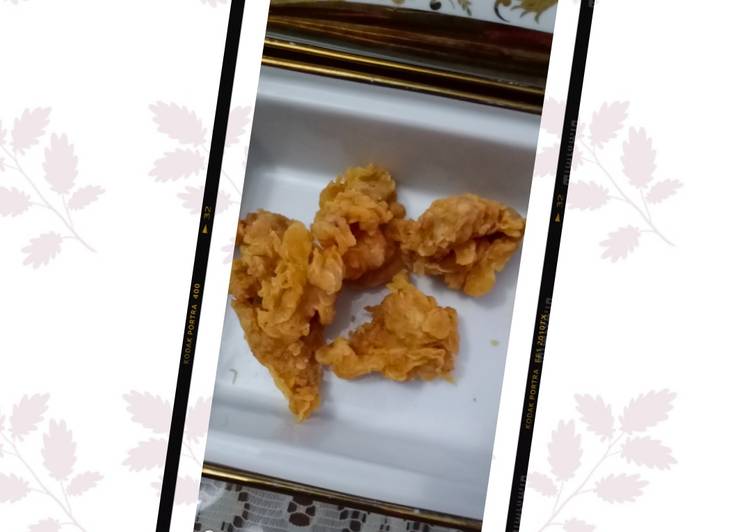 Rahasia Bikin Ayam karaage, Enak