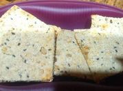 Una foto de crackers de avena