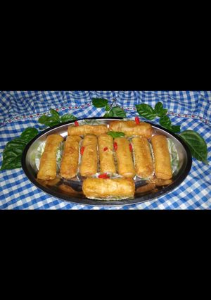Foto resep Sosis solo ala saya