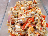 Simple egg sauce