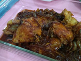 Ayam Goreng Mentega