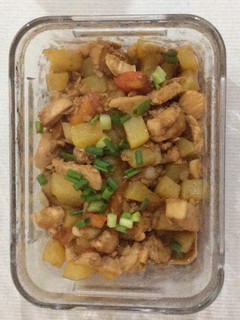 Foto resep Kentang masak kecap