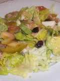 Ensalada Gandía