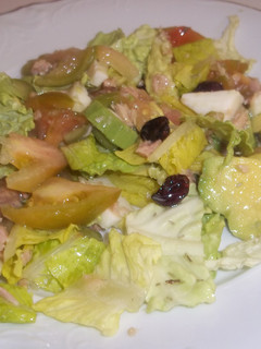 Una foto de Ensalada Gandía