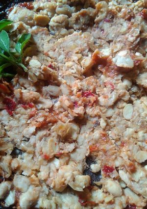 Foto resep Sambal tempe