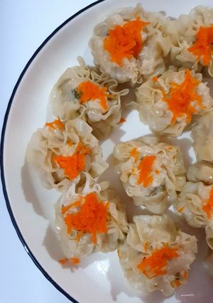 Foto resep Siomay Ayam-Udang
