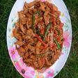 Chicken teriyaki