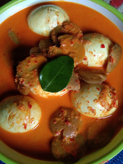 Foto resep Gulai Telor Jengkol