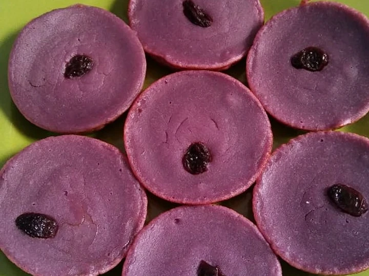 Cara Gampang Menyiapkan Resep Kue Lumpur Susu Ubi Ungu yang Lezat Sekali Anti Ribet, Menggugah Selera