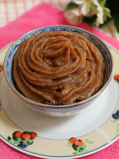 Foto resep Simple Caramel Kurma Sauce