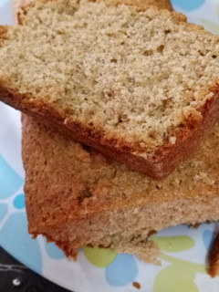 Una foto de Budín saludable de fruta