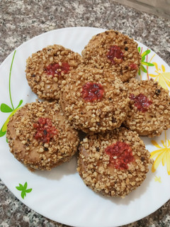 صورة لوصفة صابلي بالكاوكاو