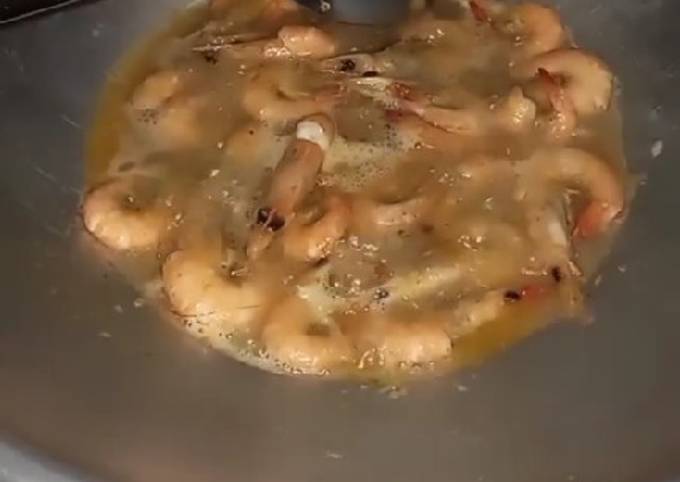Langkah Mudah untuk Membuat Udang Kuah Simple Anti Gagal