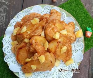 Siap Saji Nangka Goreng Mantul Banget Siap Saji Nangka Goreng Mantul Banget