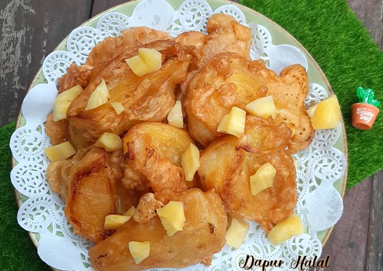Nangka Goreng Nangka Goreng