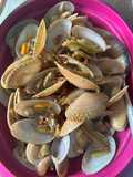 Kerang tahu masak serai