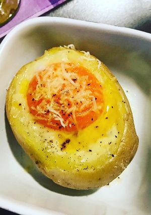 Foto di Patate farcite