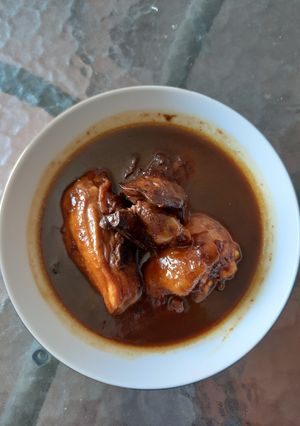 Foto resep Semur Ayam Ati Ampela